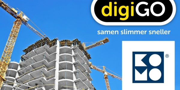 KOMO ambassadeur digiGO